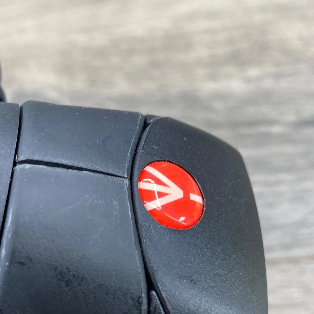 Manfrotto Compact Action Tripod Black Joystick Head 5-Section Aluminum